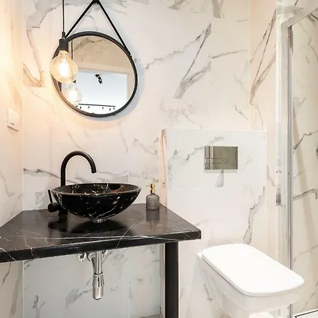 Luksusowy Apartament Blisko Monte Cassino דירה *